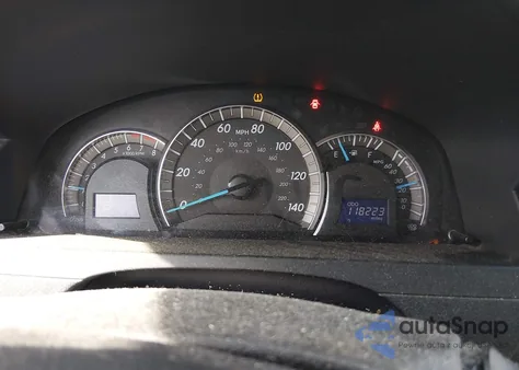 2012 Toyota Camry Se z USA, uszkodzony, nr VIN 4T1BF1FK3CU029555